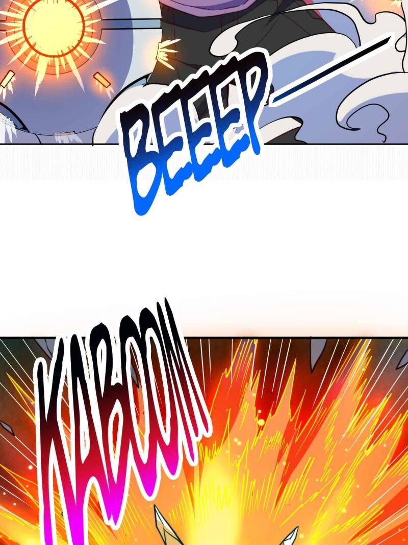 The People On Earth Are Too Ferocious Chapter 246 Page 34