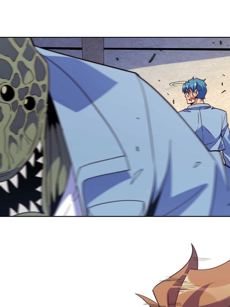 The People On Earth Are Too Ferocious Chapter 246 Page 4