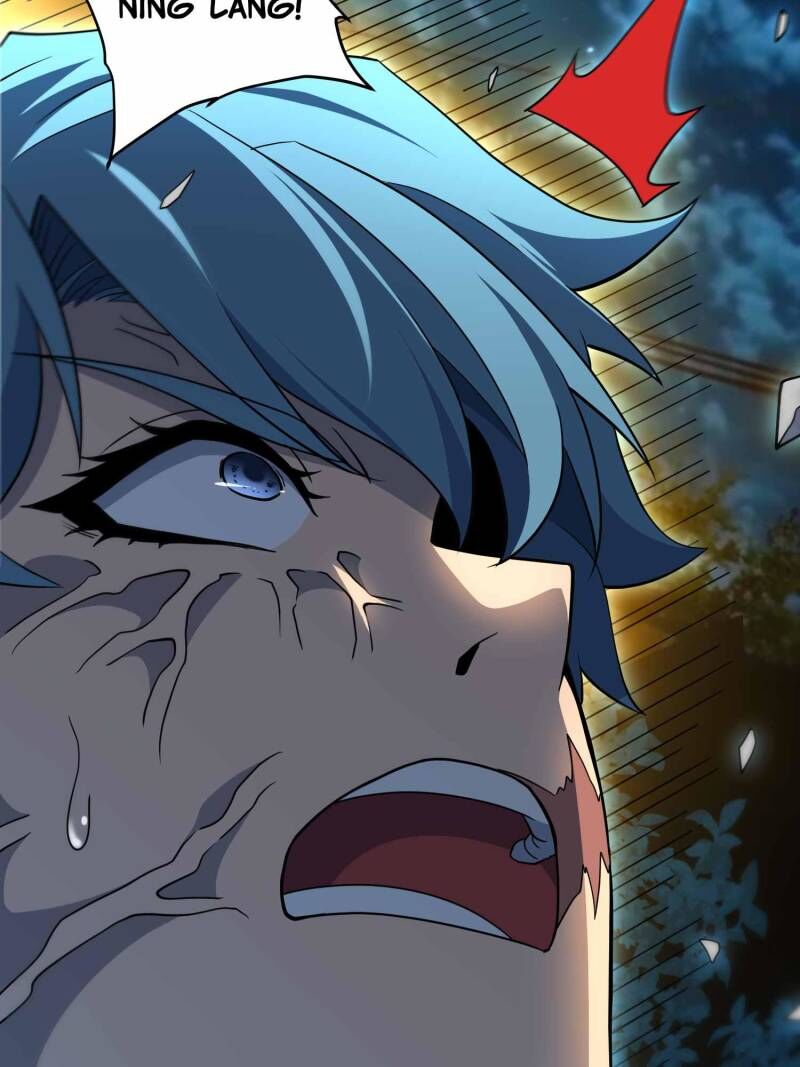 The People On Earth Are Too Ferocious Chapter 246 Page 42