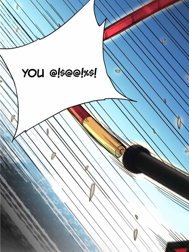 The People On Earth Are Too Ferocious Chapter 246 Page 45