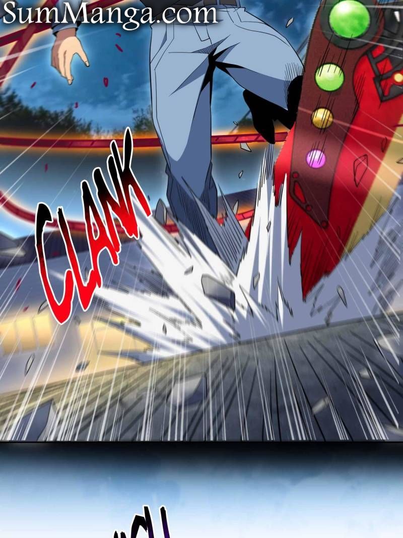 The People On Earth Are Too Ferocious Chapter 246 Page 47