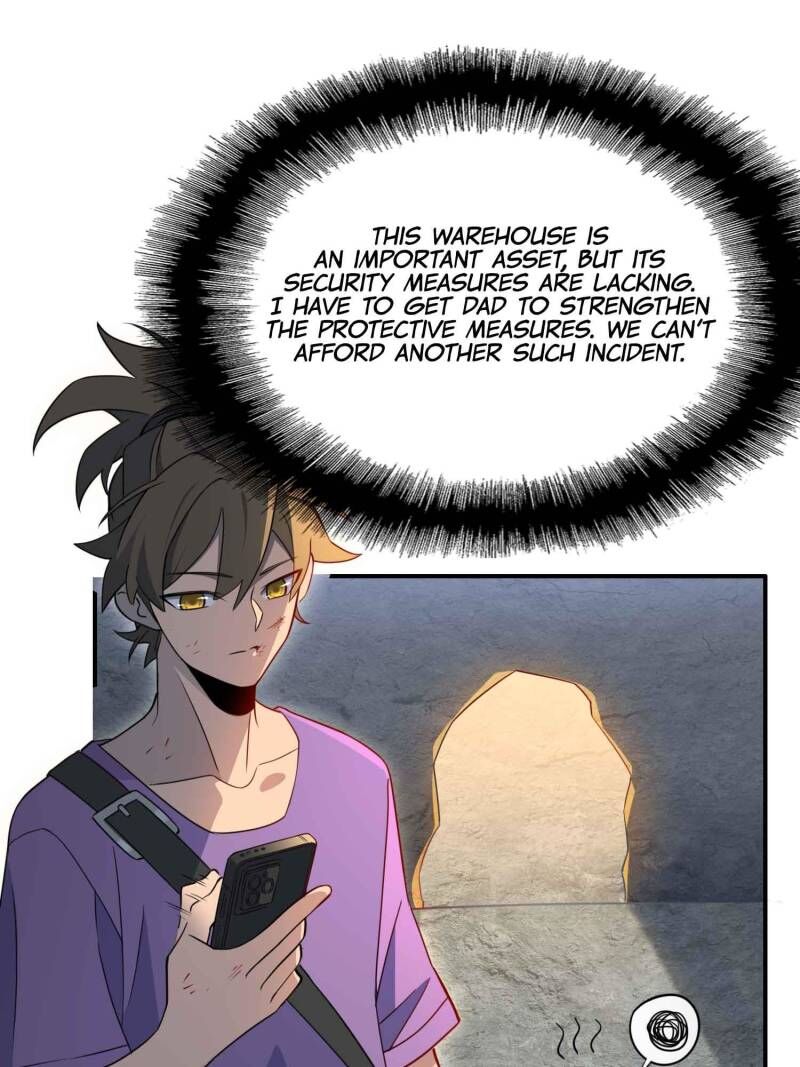 The People On Earth Are Too Ferocious Chapter 247 Page 1