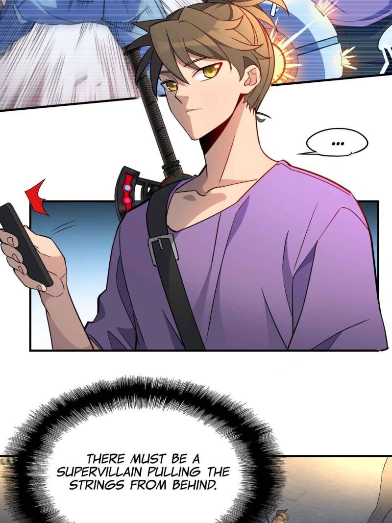 The People On Earth Are Too Ferocious Chapter 247 Page 13