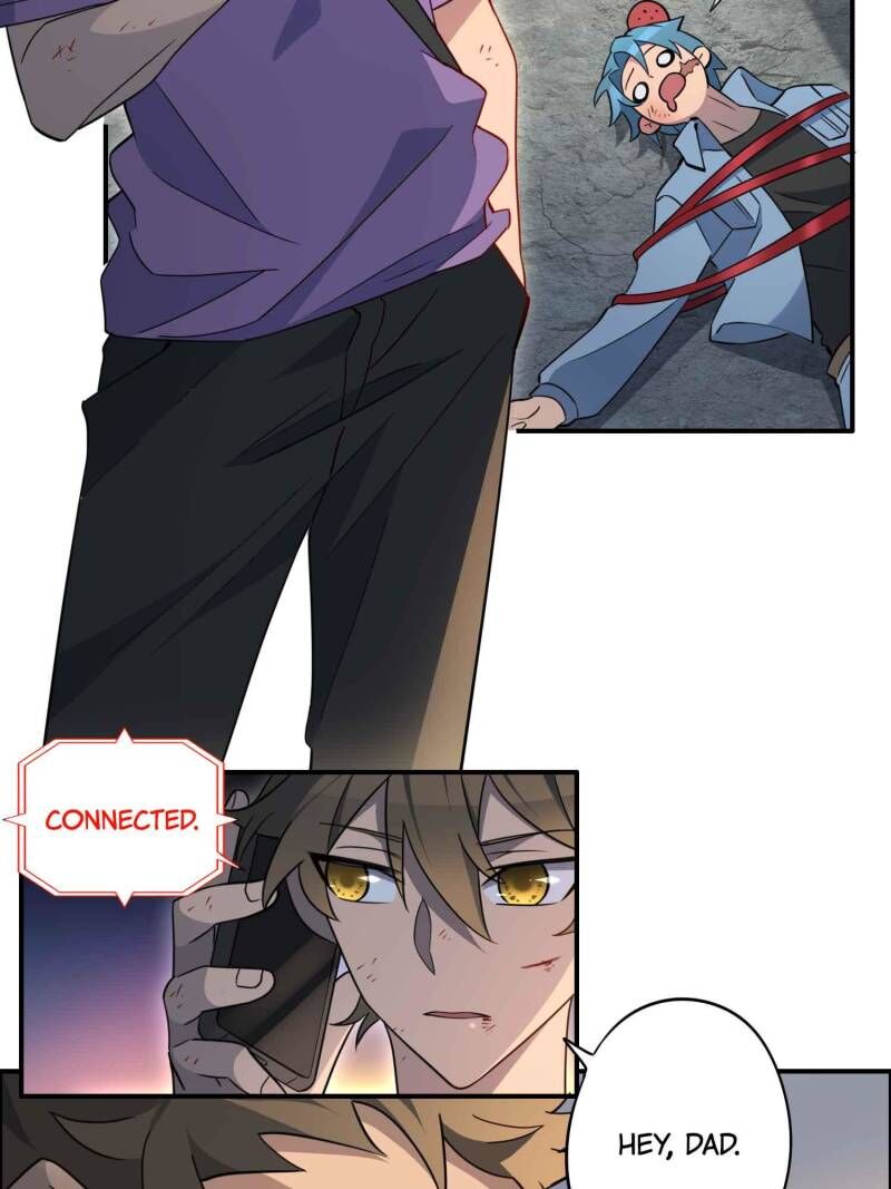The People On Earth Are Too Ferocious Chapter 247 Page 2