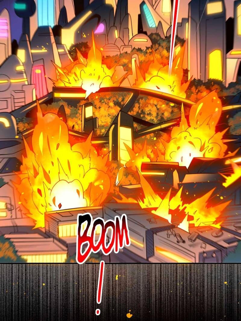 The People On Earth Are Too Ferocious Chapter 247 Page 24