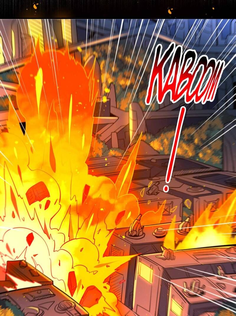 The People On Earth Are Too Ferocious Chapter 247 Page 25
