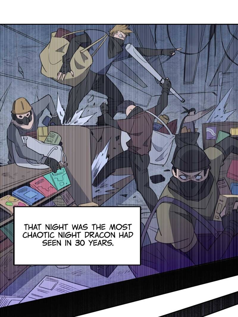 The People On Earth Are Too Ferocious Chapter 247 Page 27