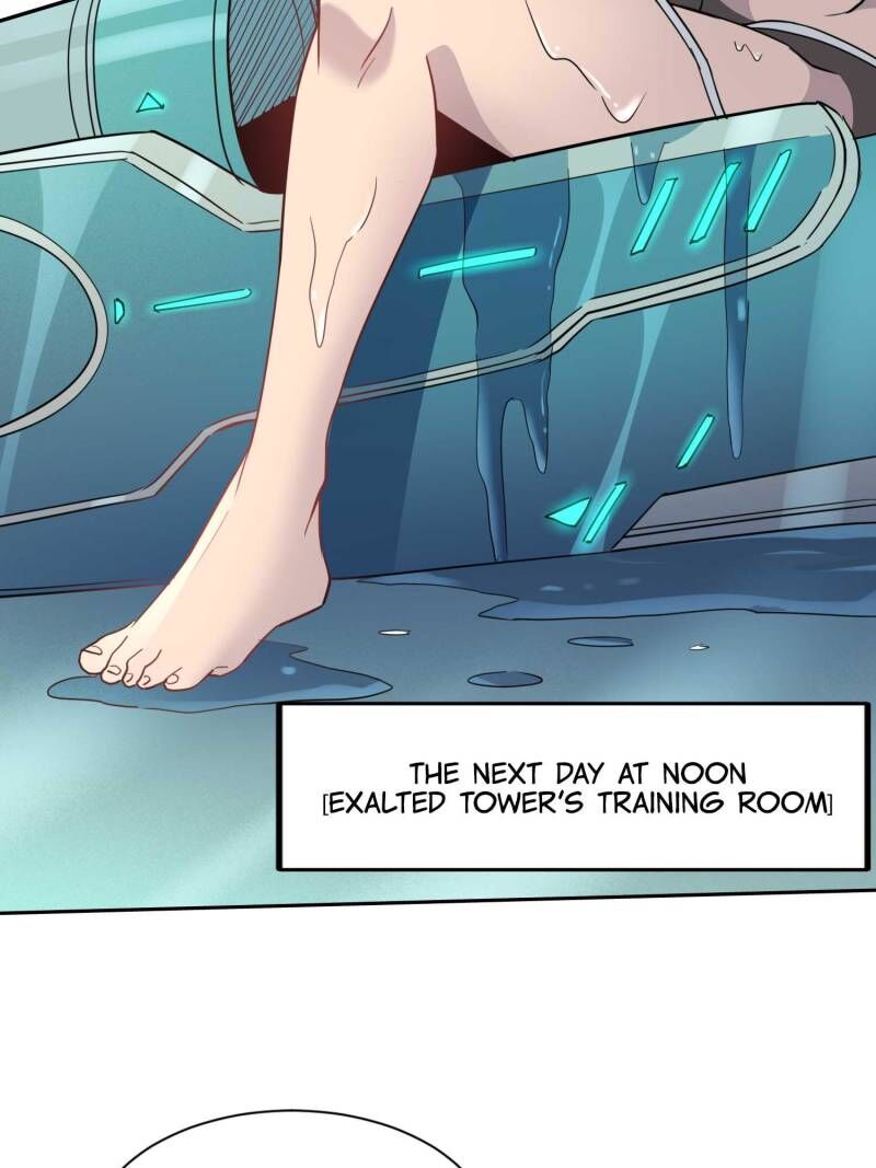 The People On Earth Are Too Ferocious Chapter 247 Page 29