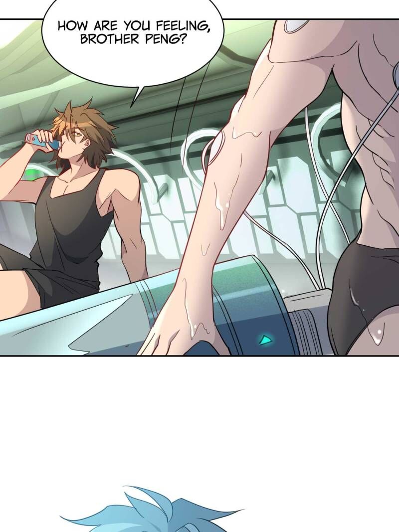 The People On Earth Are Too Ferocious Chapter 247 Page 30