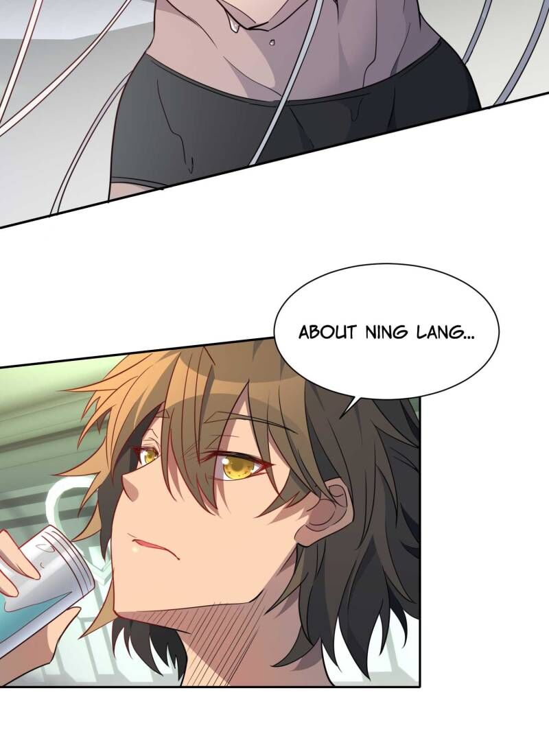 The People On Earth Are Too Ferocious Chapter 247 Page 32