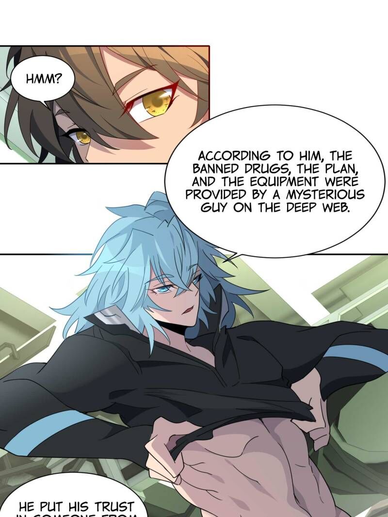 The People On Earth Are Too Ferocious Chapter 247 Page 35