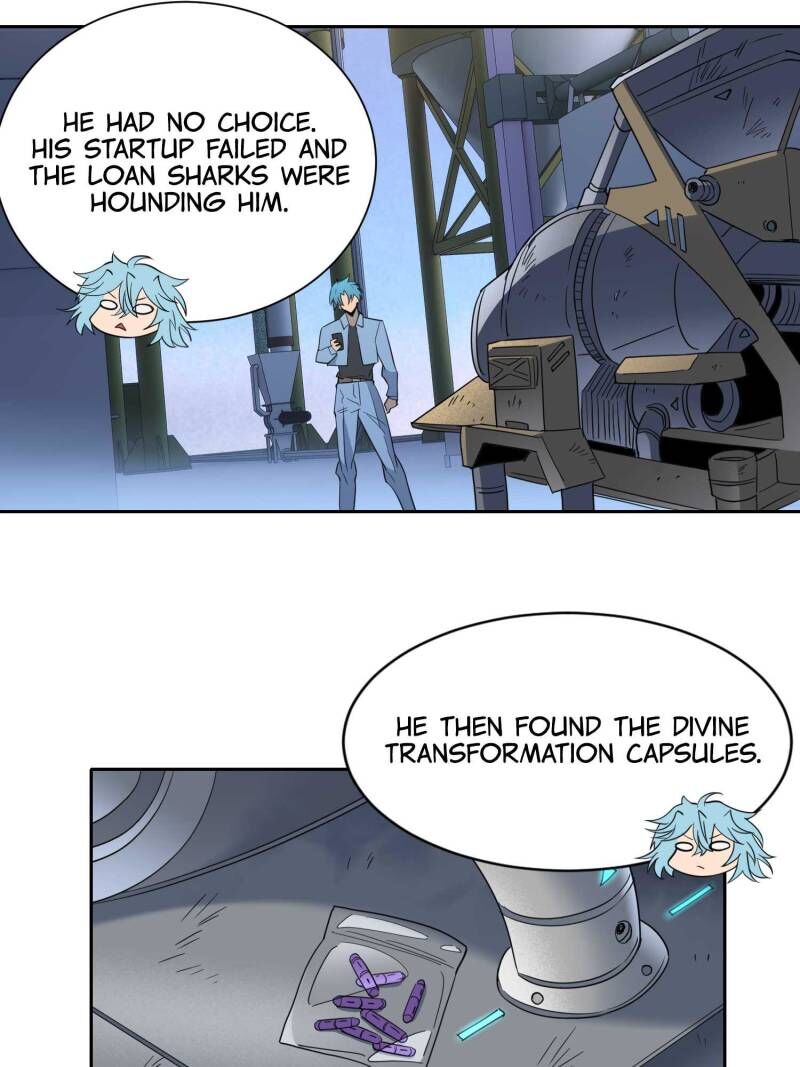 The People On Earth Are Too Ferocious Chapter 247 Page 37