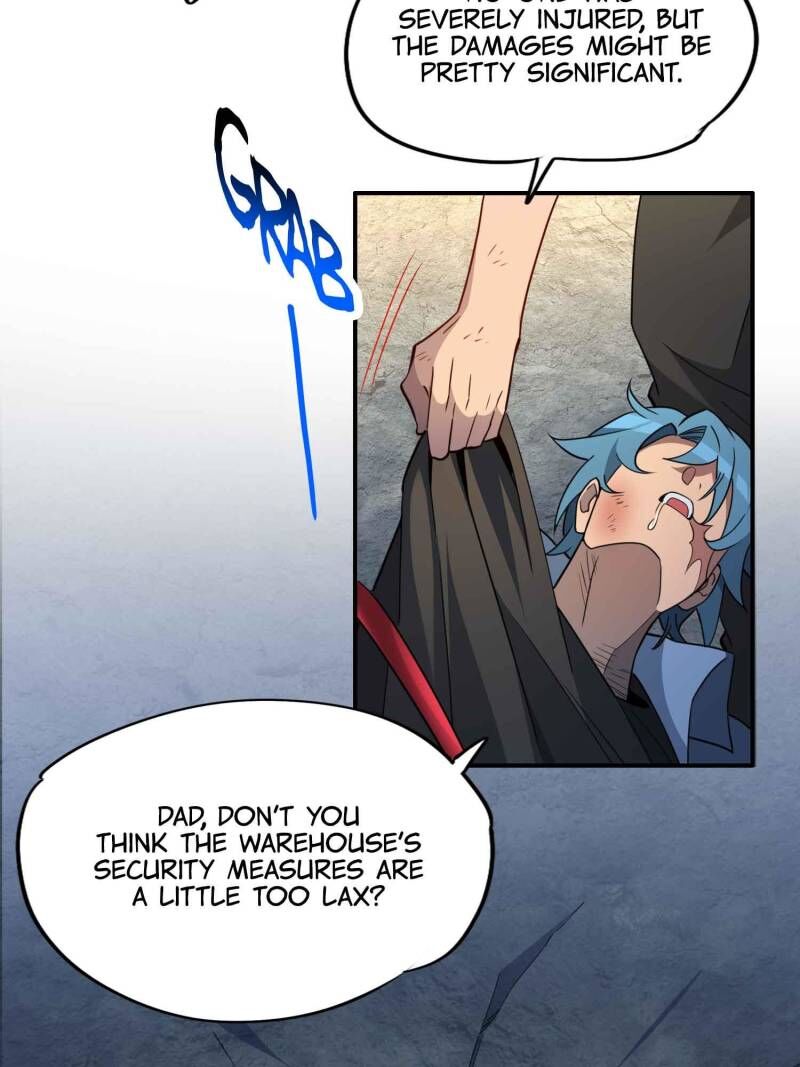 The People On Earth Are Too Ferocious Chapter 247 Page 4