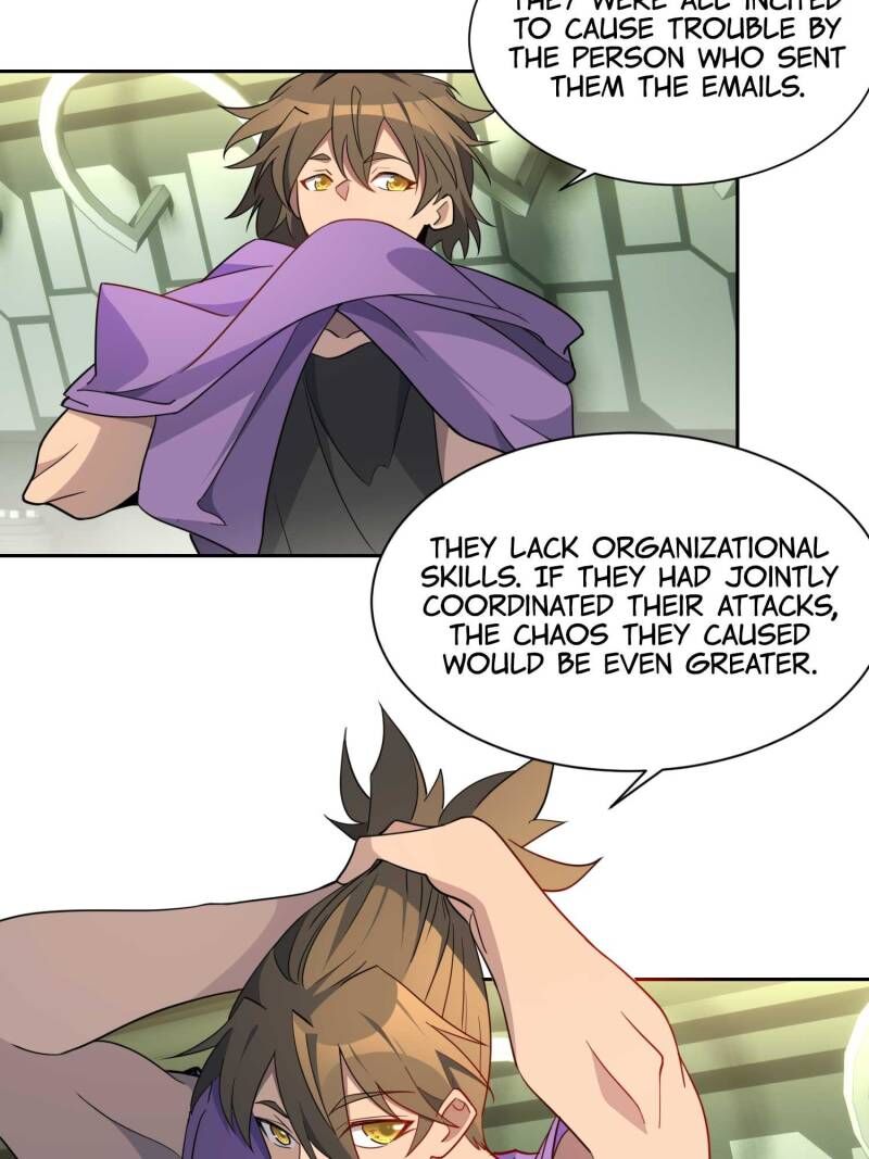 The People On Earth Are Too Ferocious Chapter 247 Page 41