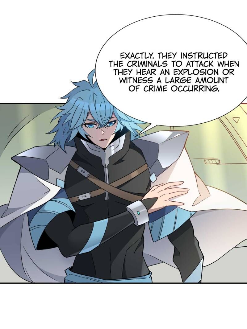 The People On Earth Are Too Ferocious Chapter 247 Page 43