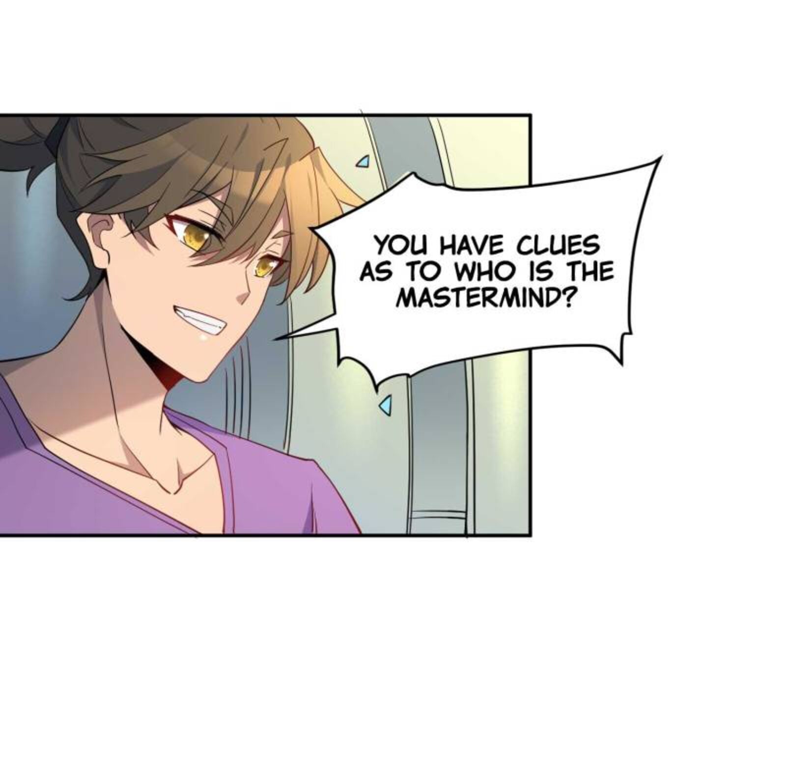 The People On Earth Are Too Ferocious Chapter 247 Page 46