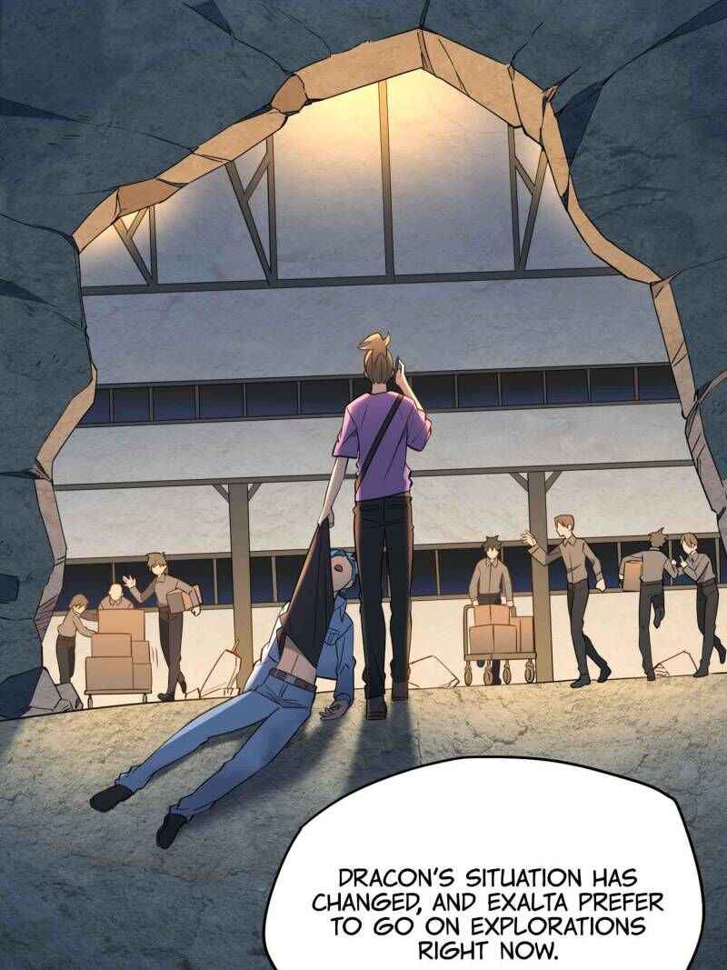 The People On Earth Are Too Ferocious Chapter 247 Page 5
