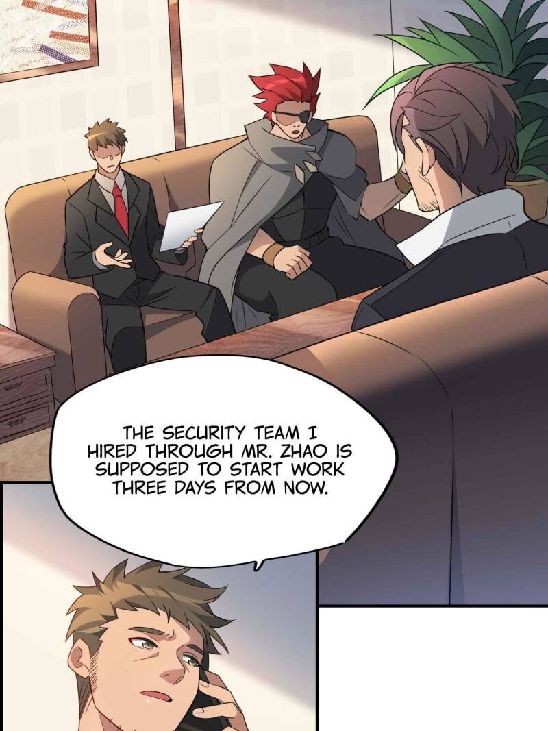The People On Earth Are Too Ferocious Chapter 247 Page 7