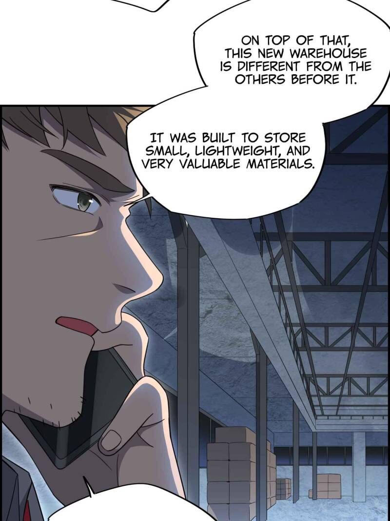 The People On Earth Are Too Ferocious Chapter 247 Page 9