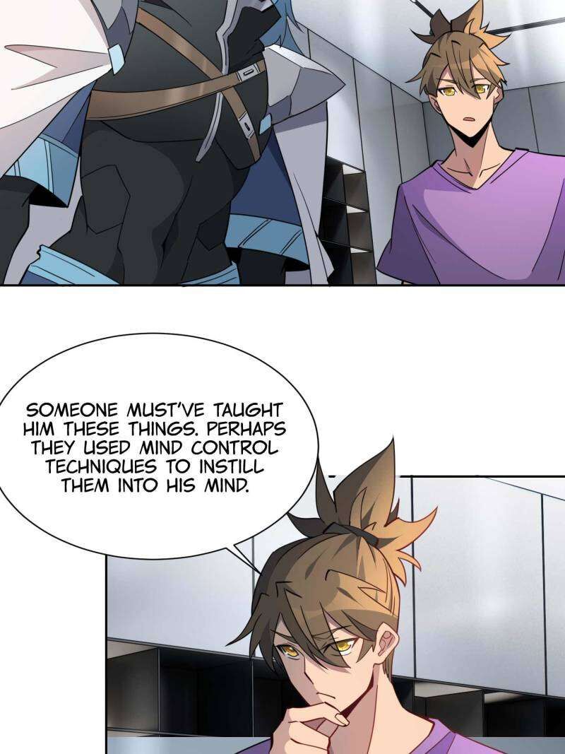 The People On Earth Are Too Ferocious Chapter 248 Page 17