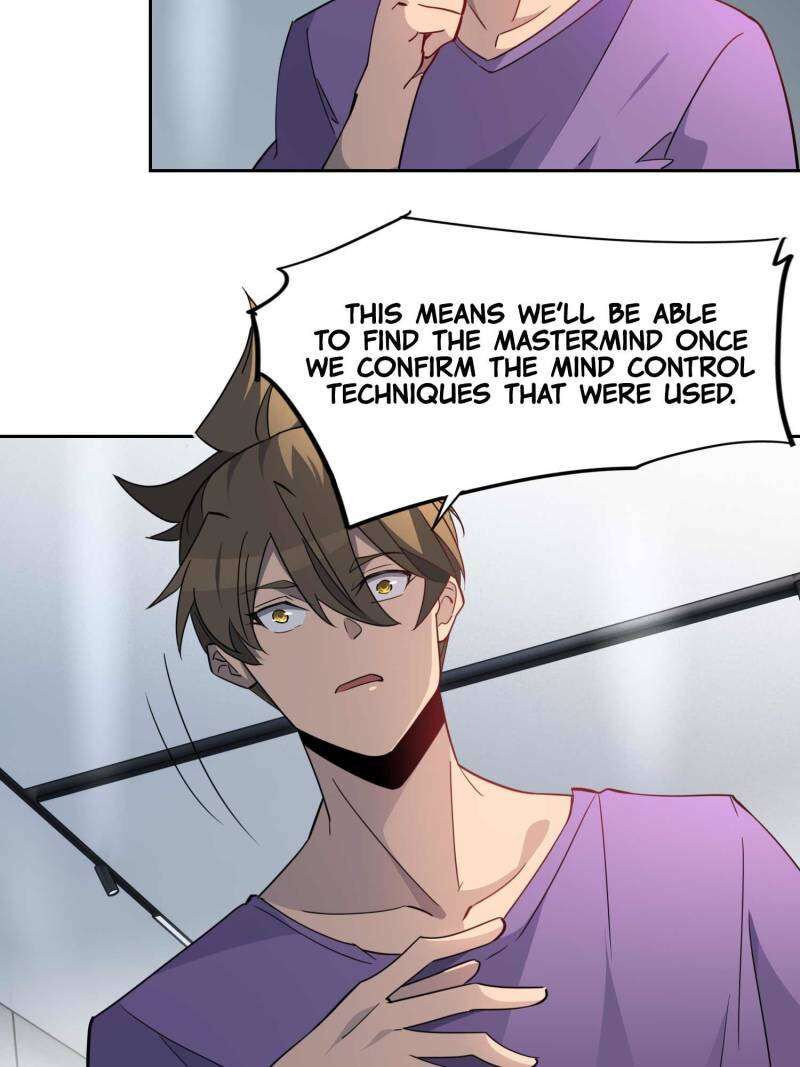 The People On Earth Are Too Ferocious Chapter 248 Page 18