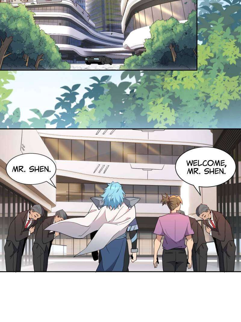 The People On Earth Are Too Ferocious Chapter 248 Page 2