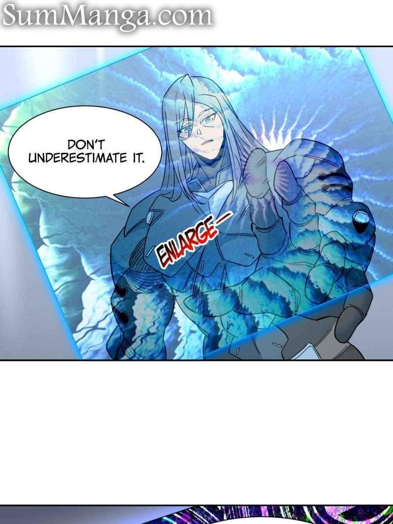 The People On Earth Are Too Ferocious Chapter 248 Page 21