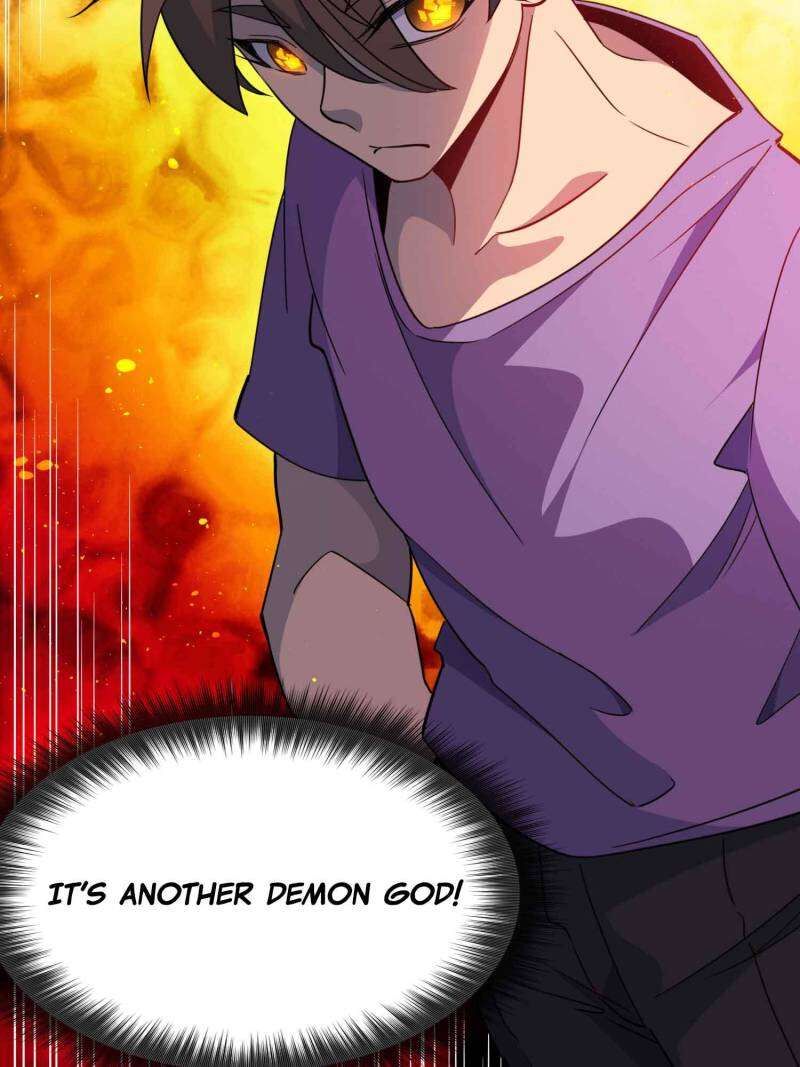 The People On Earth Are Too Ferocious Chapter 248 Page 27