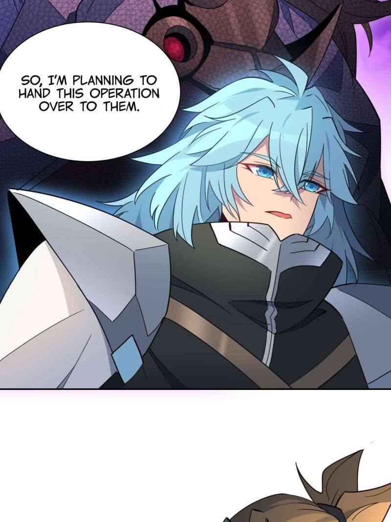 The People On Earth Are Too Ferocious Chapter 248 Page 31