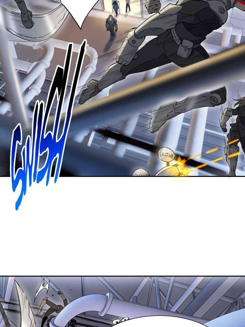 The People On Earth Are Too Ferocious Chapter 248 Page 34