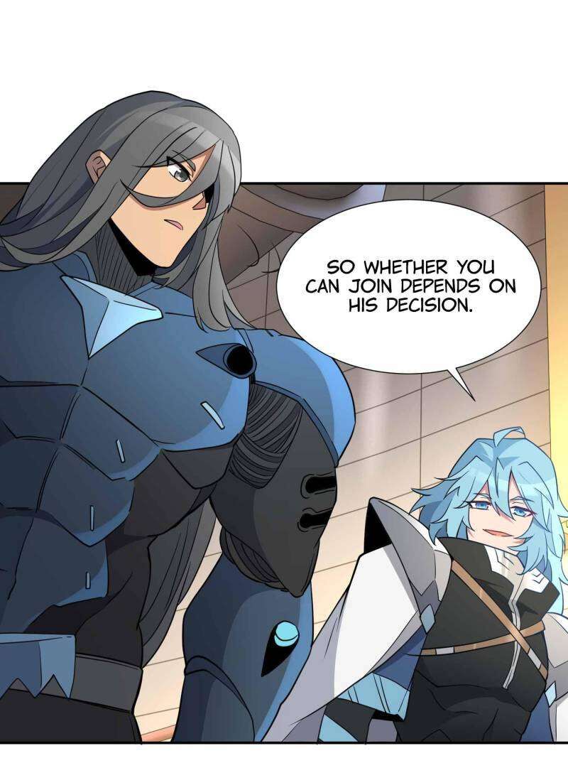 The People On Earth Are Too Ferocious Chapter 248 Page 41