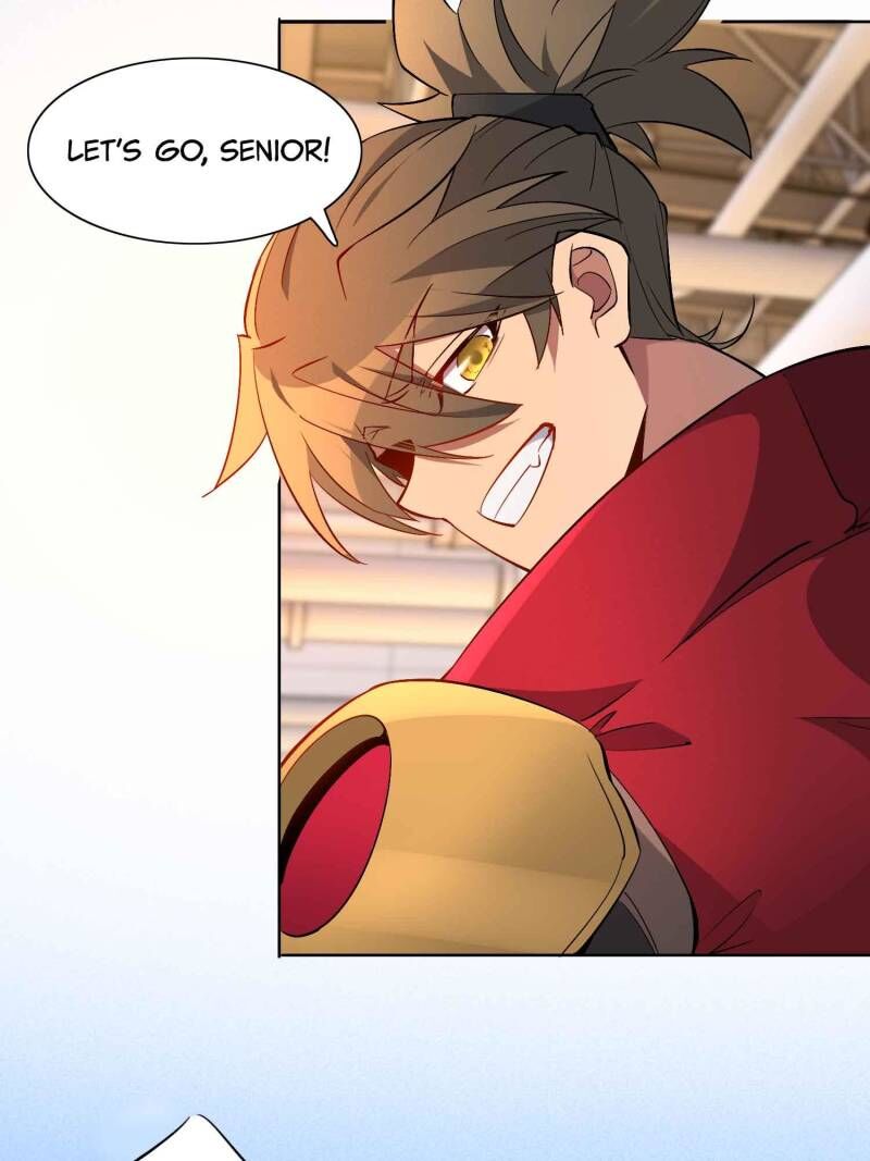 The People On Earth Are Too Ferocious Chapter 249 Page 12