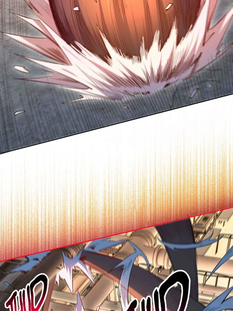 The People On Earth Are Too Ferocious Chapter 249 Page 15
