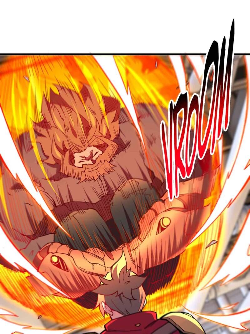 The People On Earth Are Too Ferocious Chapter 249 Page 18