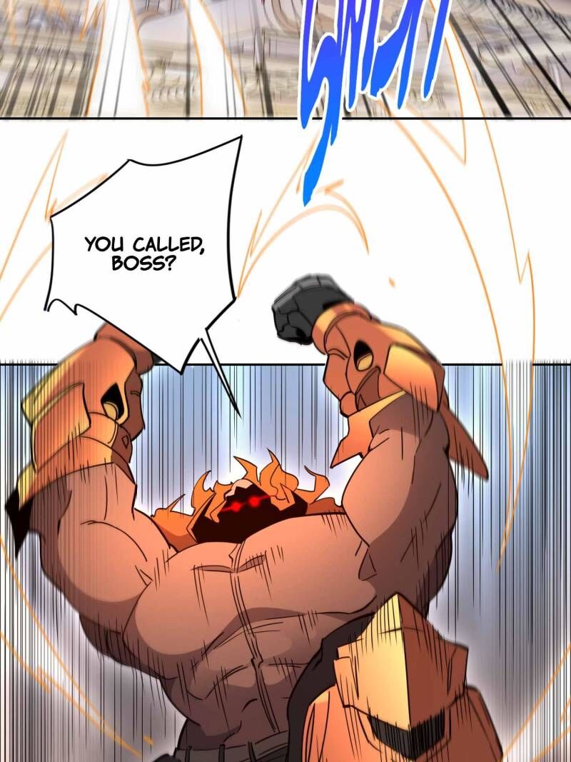 The People On Earth Are Too Ferocious Chapter 249 Page 2