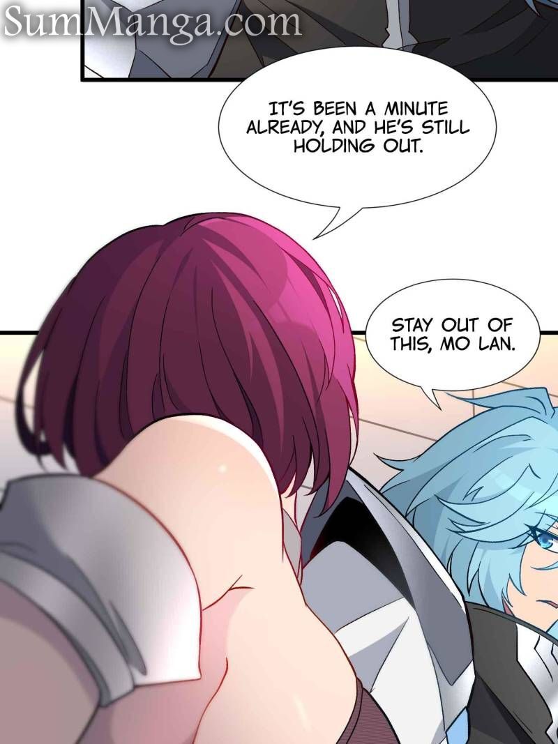 The People On Earth Are Too Ferocious Chapter 249 Page 20