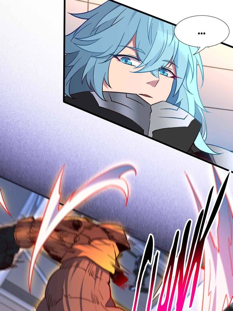 The People On Earth Are Too Ferocious Chapter 249 Page 24