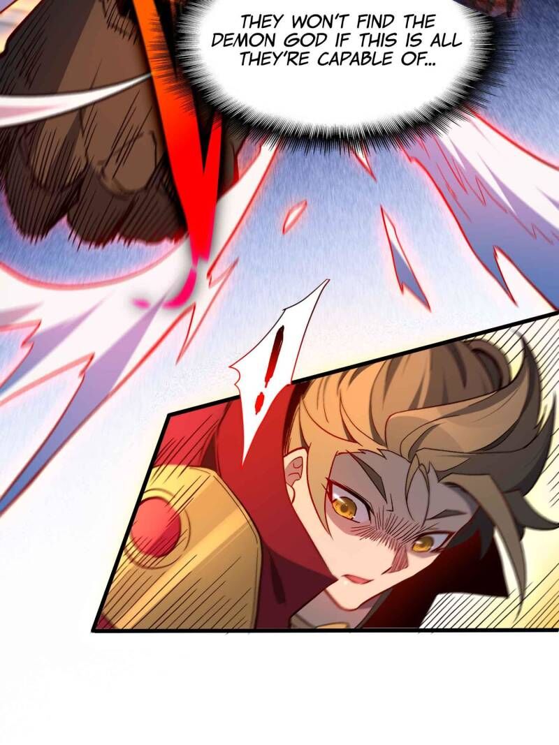 The People On Earth Are Too Ferocious Chapter 249 Page 26
