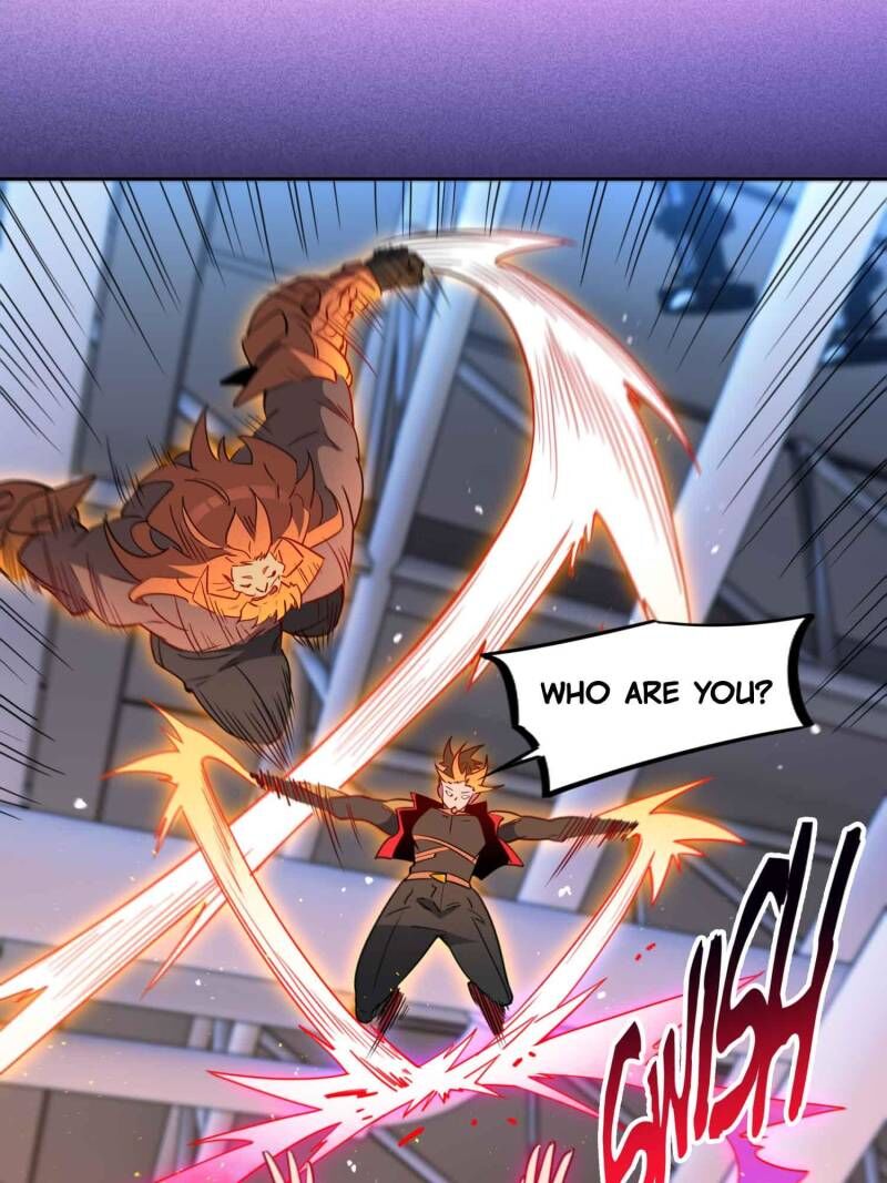The People On Earth Are Too Ferocious Chapter 249 Page 28