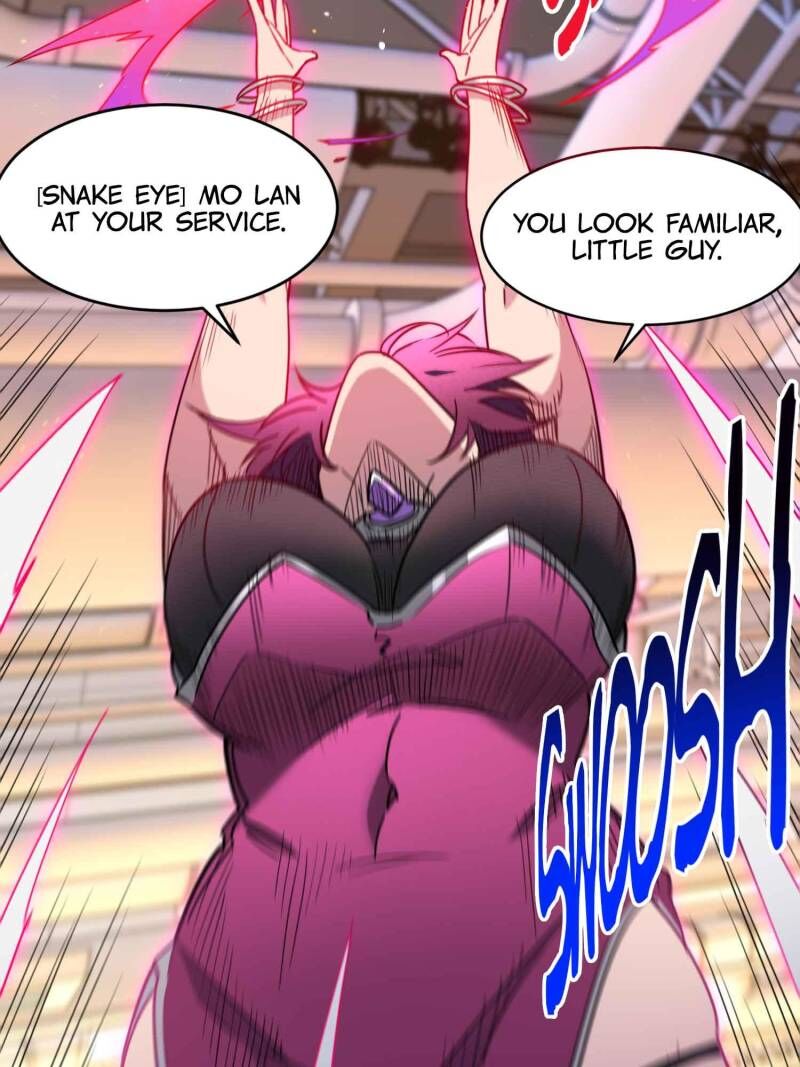 The People On Earth Are Too Ferocious Chapter 249 Page 29