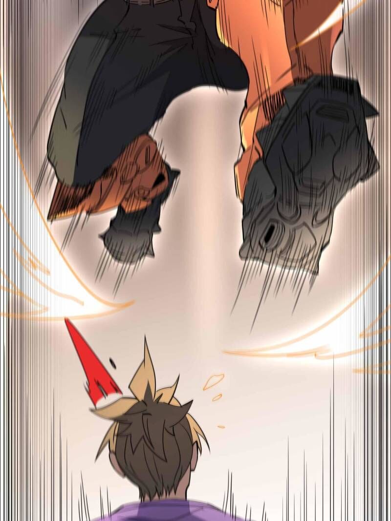 The People On Earth Are Too Ferocious Chapter 249 Page 3