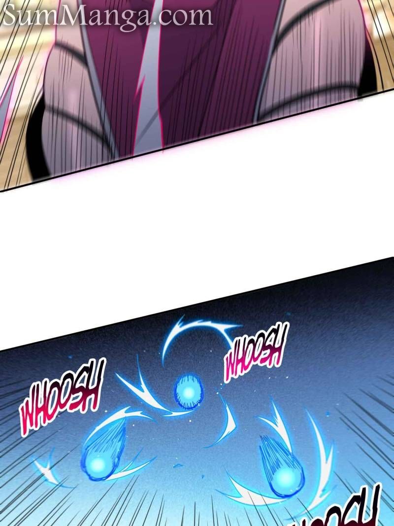 The People On Earth Are Too Ferocious Chapter 249 Page 30