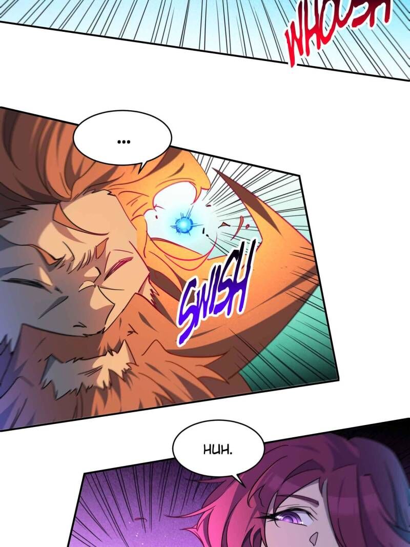 The People On Earth Are Too Ferocious Chapter 249 Page 31