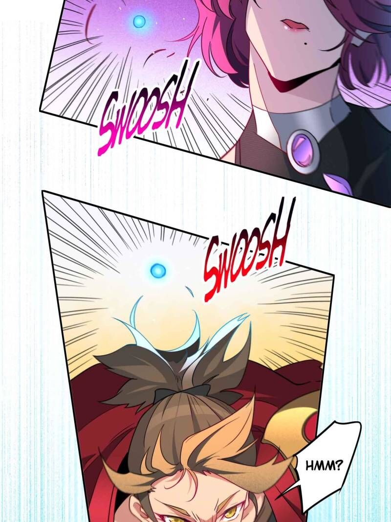 The People On Earth Are Too Ferocious Chapter 249 Page 32