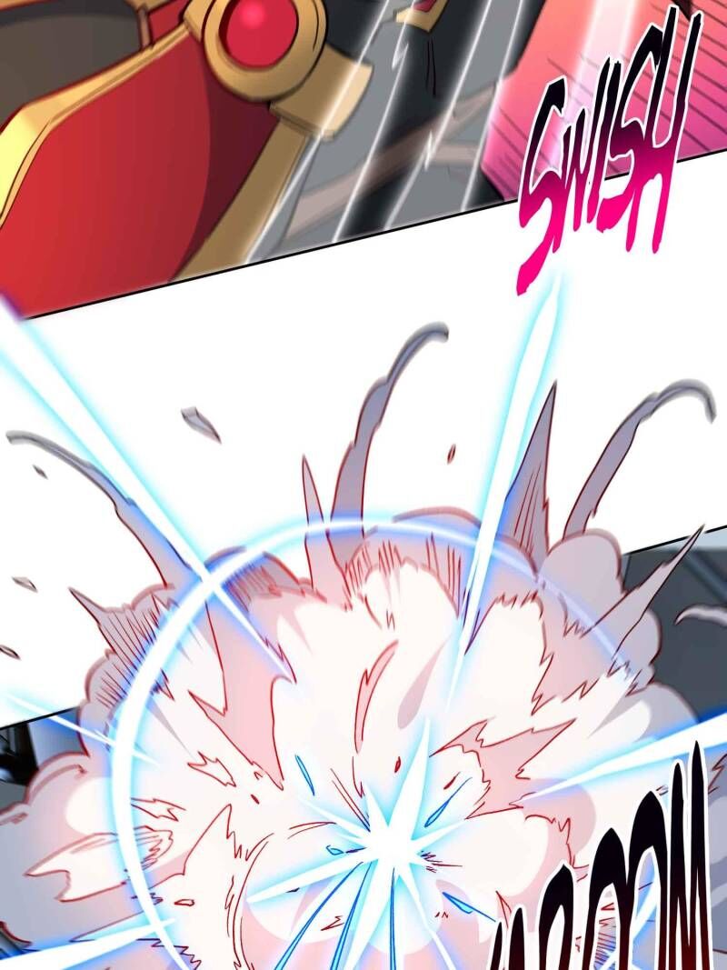 The People On Earth Are Too Ferocious Chapter 249 Page 38