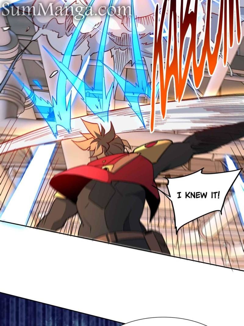 The People On Earth Are Too Ferocious Chapter 249 Page 39