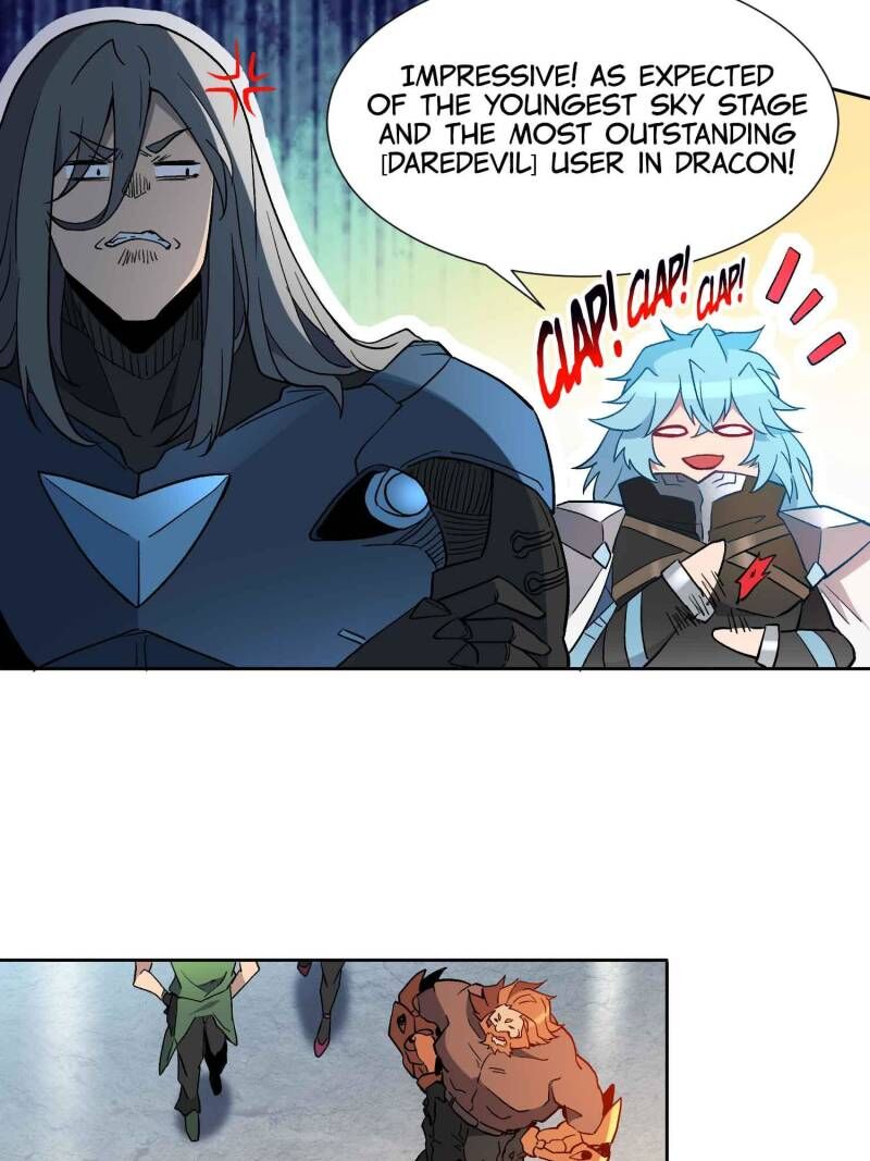 The People On Earth Are Too Ferocious Chapter 249 Page 40