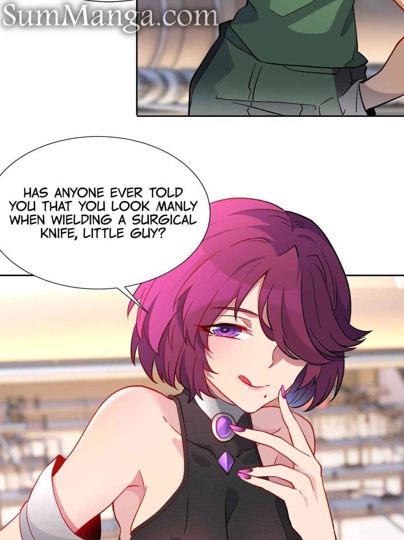 The People On Earth Are Too Ferocious Chapter 249 Page 42