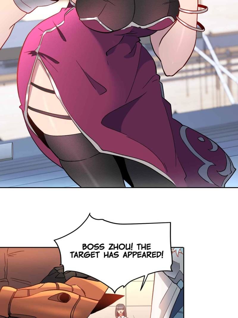 The People On Earth Are Too Ferocious Chapter 249 Page 43