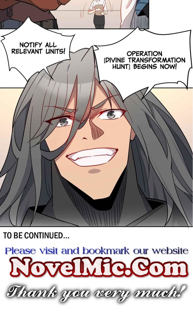 The People On Earth Are Too Ferocious Chapter 249 Page 44